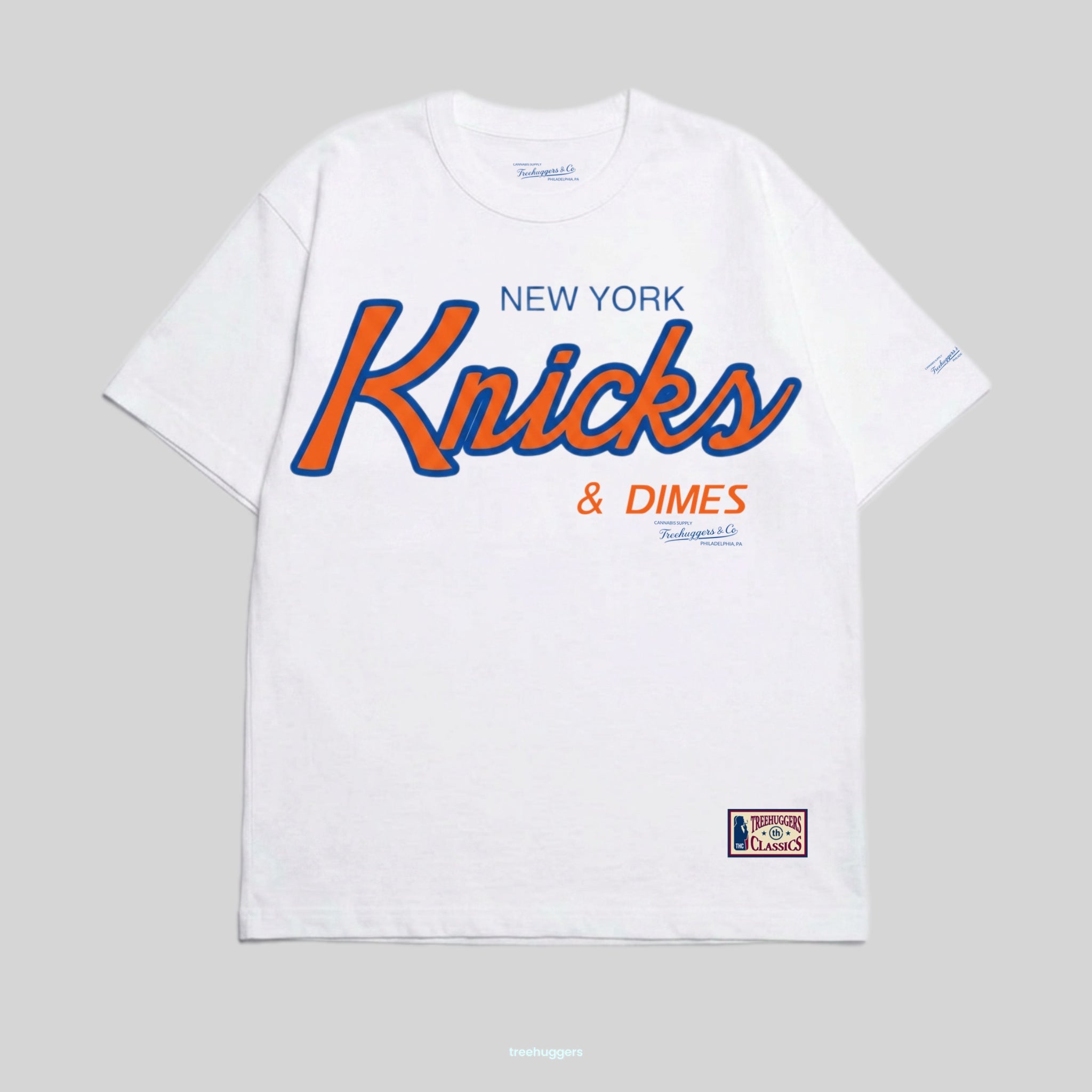 Knicks & Dimes Tee