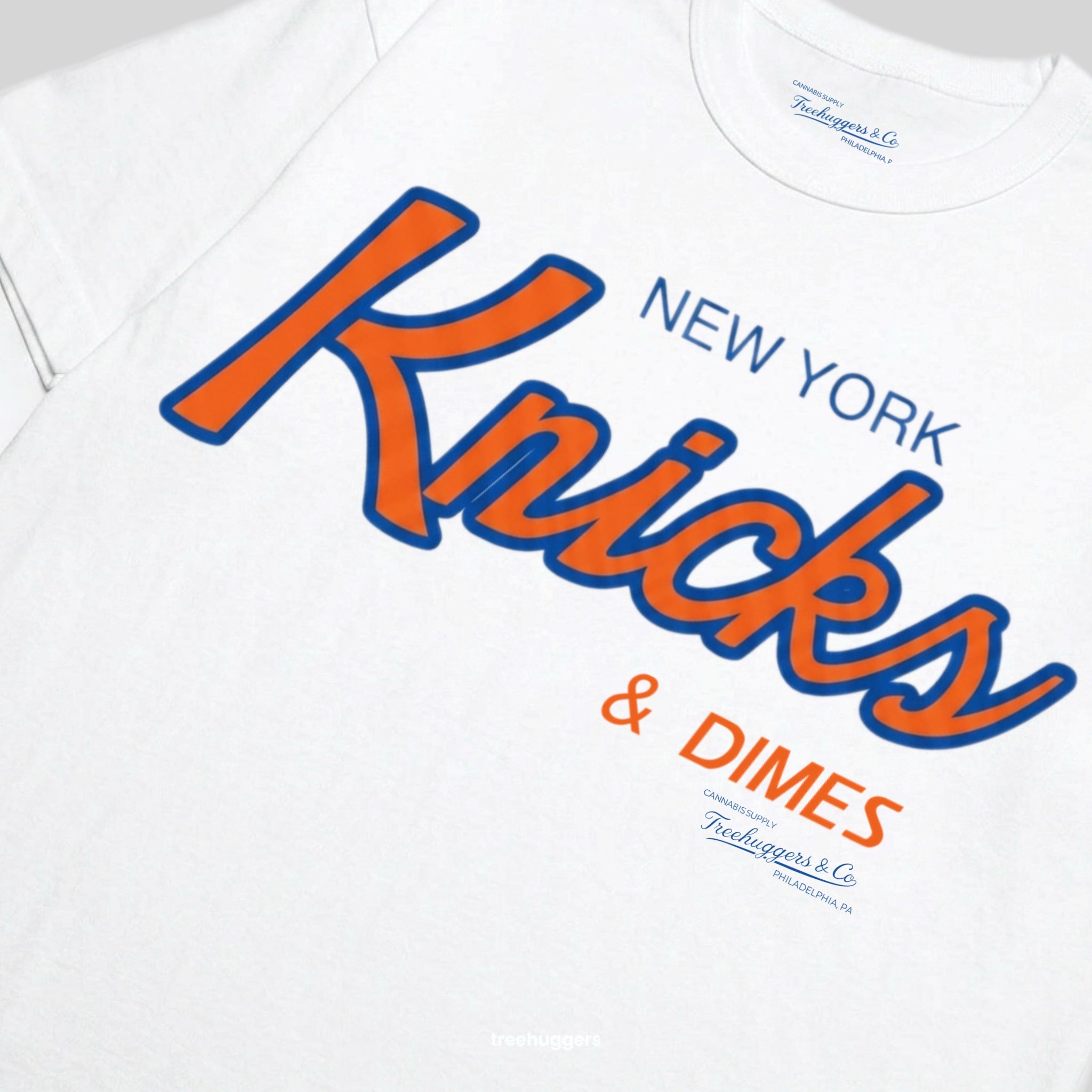 Knicks & Dimes Tee